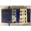 Image 2 : 4 COIN ALBUMS AND 3 COIN PAGES: WHITMAN LINCOLN