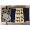 Image 3 : 4 COIN ALBUMS AND 3 COIN PAGES: WHITMAN LINCOLN