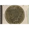 Image 1 : 1922-D PEACE SILVER DOLLAR