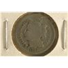 Image 1 : 1865 THREE CENT PIECE (NICKEL) SCRATCHES!