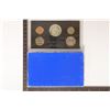 Image 2 : 1969 US PROOF SET WITH BOX, 40% SILVER JFK HALF