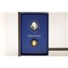 Image 1 : UNITED STATES PRESIDENTIAL $1 COIN SIGNATURE SET