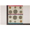 Image 1 : 1977 US MINT SET (UNC) P/D (WITHOUT ENVELOPE)