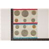Image 2 : 1977 US MINT SET (UNC) P/D (WITHOUT ENVELOPE)