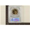 Image 2 : 2010-S PRESIDENTIAL DOLLAR PCGS PR69 DCAM