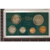 Image 1 : 1982 ROYAL AUSTRALIAN 6 COIN PROOF SET (NO BOX)