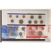 Image 2 : 1999 US MINT SET (UNC) P/D (WITH ENVELOPE)