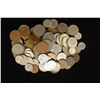 Image 2 : 1 POUND FOREIGN COINS FROM MANY DIFFERENT
