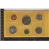 Image 1 : 1968 CANADA UNC SET WITH ENVELOPE