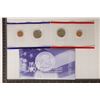 Image 1 : 1999 SBA DOLLAR SOUVENIR P & D SET WITH ENVELOPE