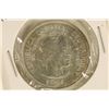 Image 1 : 1961 URUGUAY SILVER 10 PESO UNC .3617 OZ. ASW