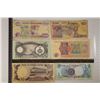 Image 2 : 6 ASSORTED FOREIGN NOTES: 1985 SIERRA LEONE 5
