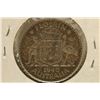Image 1 : 1940 AUSTRALIA SILVER 1 FLORIN .3364 OZ. ASW