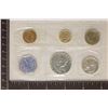 Image 1 : 1963 US SILVER PROOF SET NO ENVELOPE