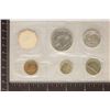 Image 2 : 1963 US SILVER PROOF SET NO ENVELOPE