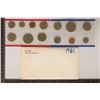 Image 1 : 1981 US MINT SET (UNC) P/D/S (WITH ENVELOPE)