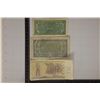 Image 2 : 3-CZECHOSLOVAKIA BILLS: 1945-10 KORUN, 1945-20