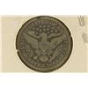 Image 2 : 1898-O BARBER SILVER QUARTER (GOOD)