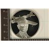 Image 1 : 40.1 GRAMS STERLING SILVER PROOF AVIATION ROUND