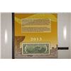 Image 2 : 2013 SAN FRANCISCO FEATURES A 2009 $2 FRN CU