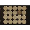 Image 1 : 20 ASSORETED 1926-37 FULL DATE BUFFALO NICKELS