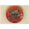 Image 2 : $5 RAMADA EXPRESS CASINO CHIP. 1993 GRAND OPENING