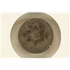 Image 1 : 1854 THREE CENT PIECE (NICKEL) FINE