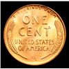 Image 3 : 1958-d Lincoln Cent 1c Grades GEM++ Unc RD