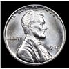 Image 2 : 1943-p Lincoln Cent 1c Grades Choice Unc