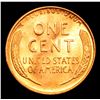 Image 3 : 1955-d Lincoln Cent 1c Grades GEM++ Unc RD