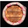 Image 2 : Shotgun Lincoln 1c roll, Unknown Date 50 pcs Vintage Penny Wrapper.