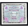 Image 2 : 1944 Germany 5 Mark Note P# 193B Grades Choice AU/BU Slider