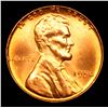 Image 2 : 1956-p Lincoln Cent 1c Grades GEM++ Unc RD