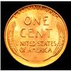 Image 3 : 1956-p Lincoln Cent 1c Grades GEM++ Unc RD