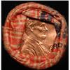 Image 2 : Shotgun Lincoln 1c roll, 1975-p 50 pcs Stripped Wrapper.