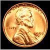 Image 2 : 1954-d Lincoln Cent 1c Grades GEM++ Unc RD