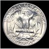 Image 3 : 1946-s Washington Quarter 25c Grades GEM+ Unc