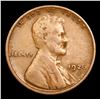 Image 2 : 1926-s Lincoln Cent 1c Grades vf+