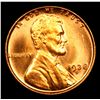 Image 2 : 1938-d Lincoln Cent 1c Grades Gem+ Unc RD