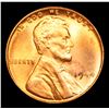 Image 2 : 1944-p Lincoln Cent 1c Grades GEM+ Unc RD