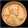 Image 2 : 1926-s Lincoln Cent 1c Grades vf, very fine