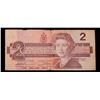 Image 2 : 1986 Canada 12 Dollar Note P# 94B Grades vf+