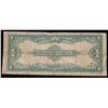 Image 3 : 1923 $1 large size Blue Seal Silver Certificate, Fr-237 Signatures of Speelman & White Grades f+