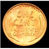 Image 3 : 1954-d Lincoln Cent 1c Grades GEM++ Unc RD