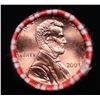 Image 2 : Shotgun Lincoln 1c roll, 2003-p 50 pcs Dunbar Wrapper.