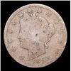 Image 2 : Group of 8 Different Date Liberty Nickel 5c