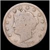 Image 8 : Group of 8 Different Date Liberty Nickel 5c