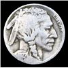 Image 2 : 1927-s Buffalo Nickel 5c Grades vg+