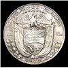 Image 3 : 1930  Pannama 1/2 Balboa K: 12.1 Grades Select+ Unc