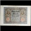 Image 2 : 1920 Germany 100 Mark Note P# 69A Grades xf